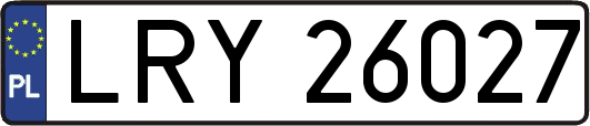 LRY26027