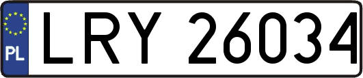 LRY26034