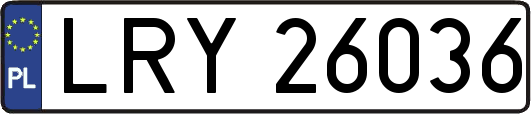 LRY26036