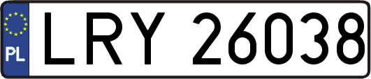 LRY26038