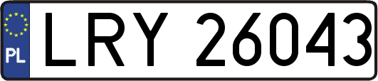 LRY26043