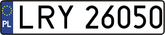 LRY26050
