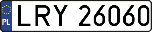 LRY26060