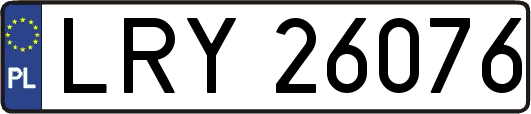 LRY26076