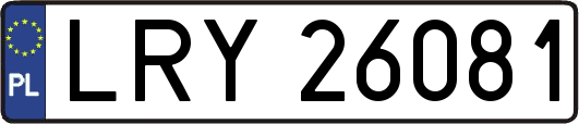 LRY26081