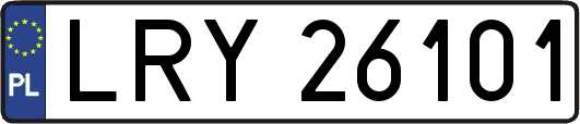 LRY26101