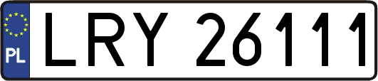 LRY26111