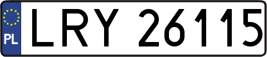 LRY26115