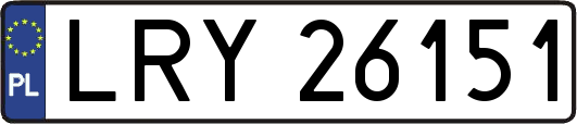 LRY26151