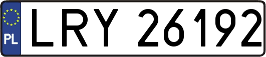 LRY26192