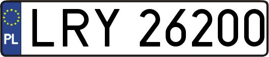 LRY26200