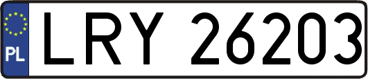 LRY26203