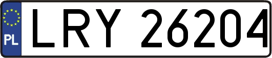LRY26204