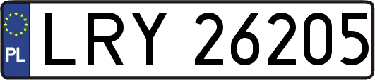 LRY26205