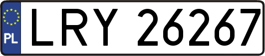 LRY26267