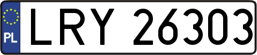 LRY26303