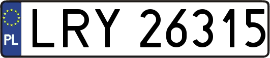 LRY26315