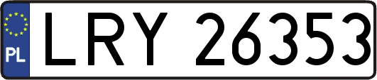 LRY26353