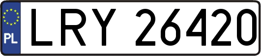 LRY26420