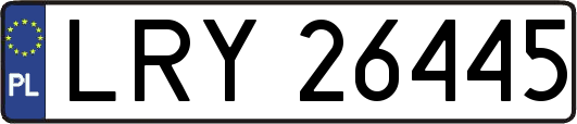 LRY26445