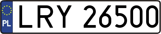 LRY26500