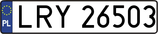 LRY26503