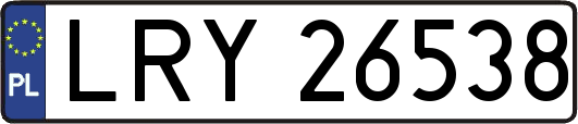 LRY26538
