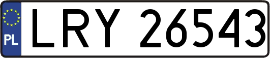LRY26543