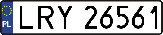 LRY26561