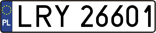 LRY26601