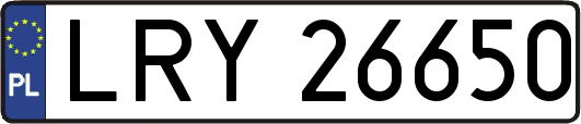 LRY26650