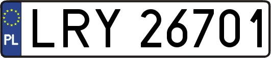 LRY26701