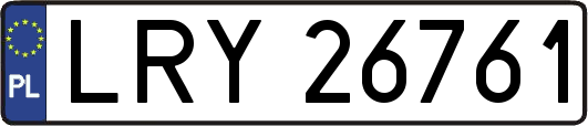 LRY26761