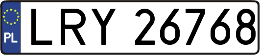 LRY26768