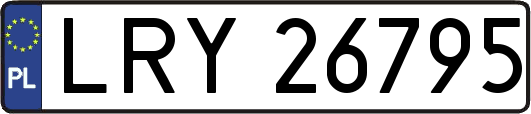 LRY26795