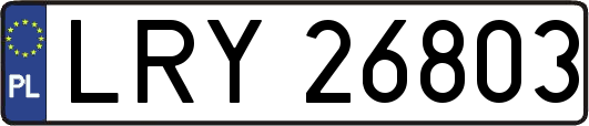 LRY26803