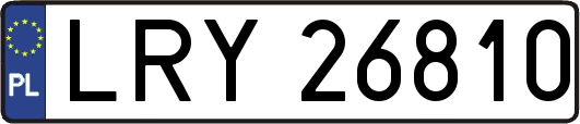 LRY26810