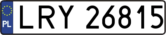 LRY26815
