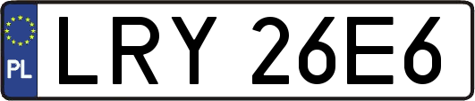 LRY26E6