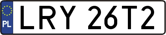 LRY26T2