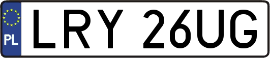 LRY26UG