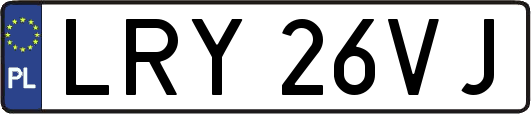 LRY26VJ