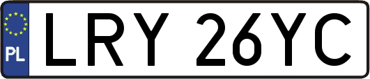 LRY26YC