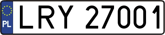 LRY27001