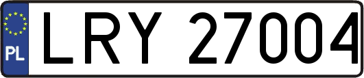 LRY27004