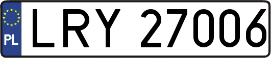 LRY27006
