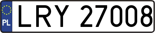 LRY27008