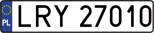LRY27010