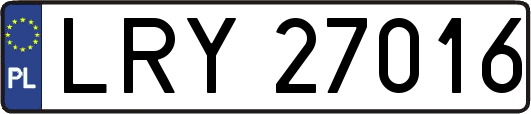 LRY27016