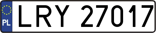 LRY27017